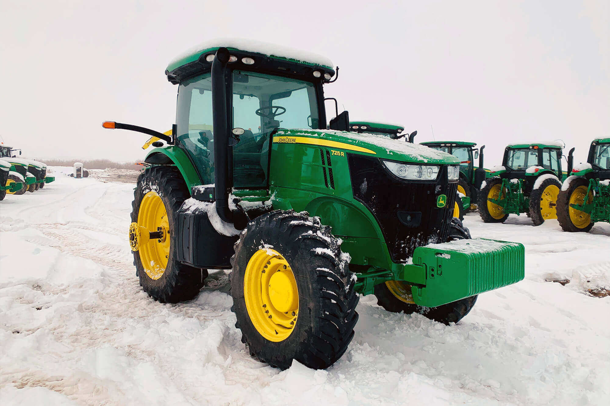 Ray Brothers Equipment Ironside, OR Quality Ag, Construction