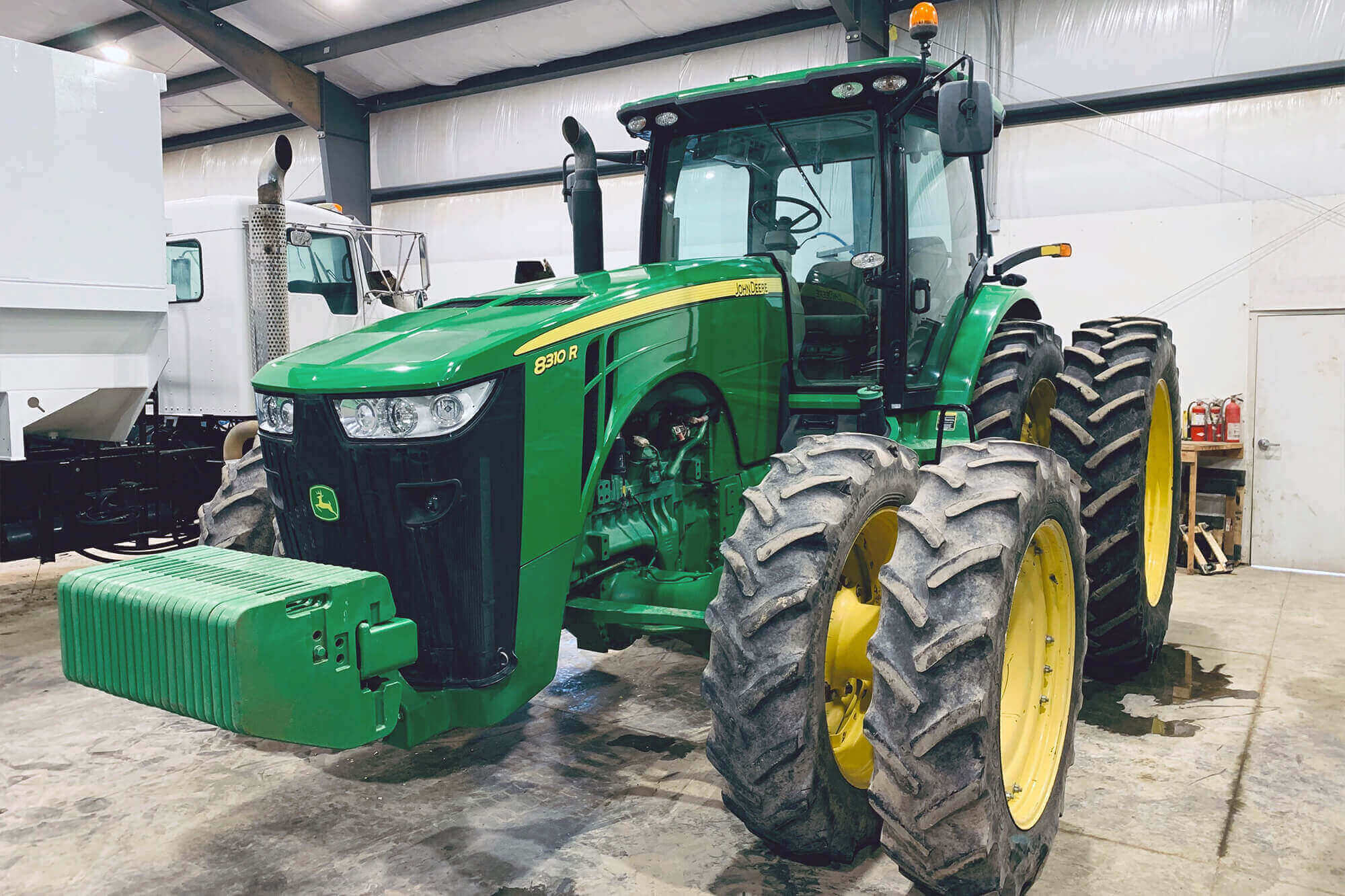 Ray Brothers Equipment Ironside, OR Quality Ag, Construction